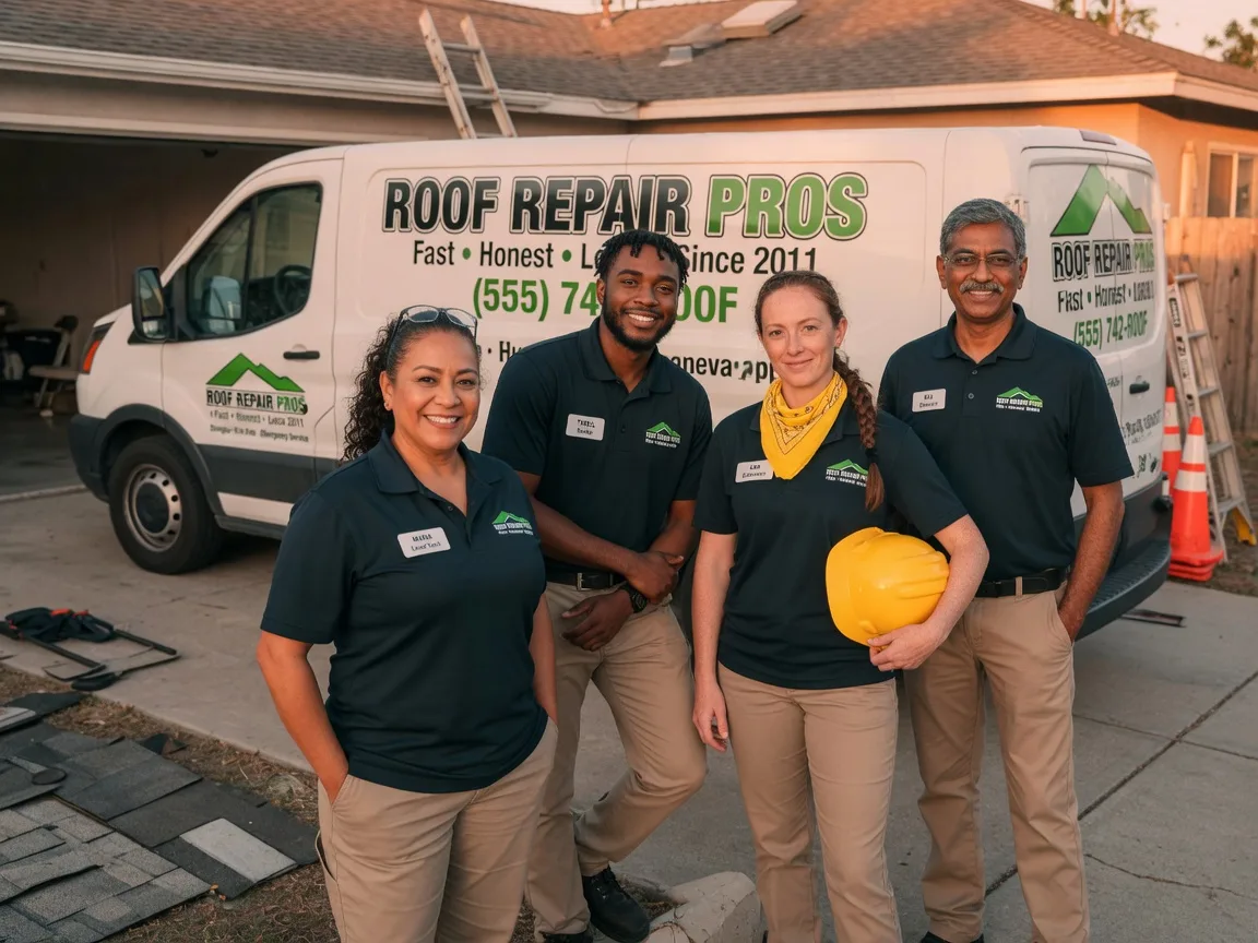 Roof Repair company in Menlo, GA